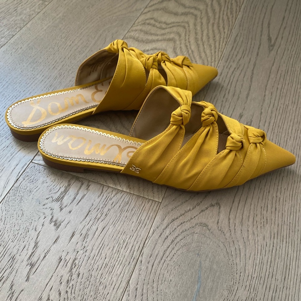 Sam Edelman Mules - Picture 5 of 6